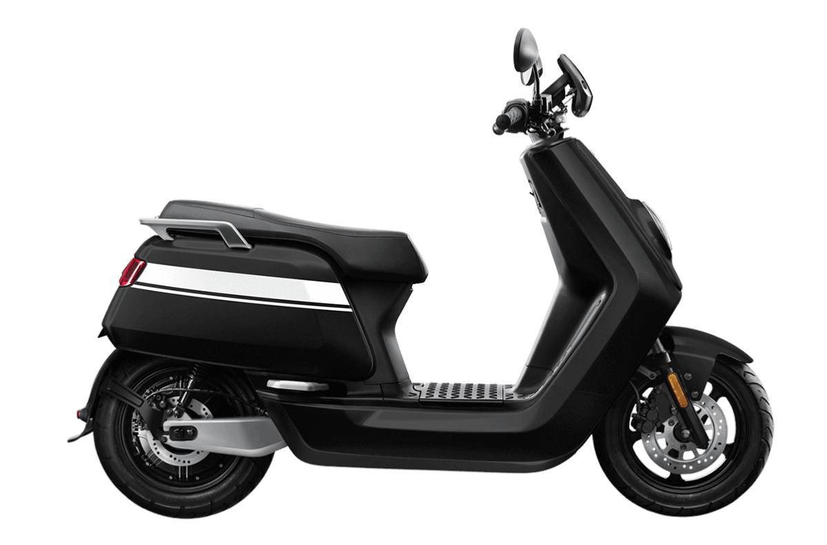 2022 NIU Genuine Scooter MQI GT Scooter