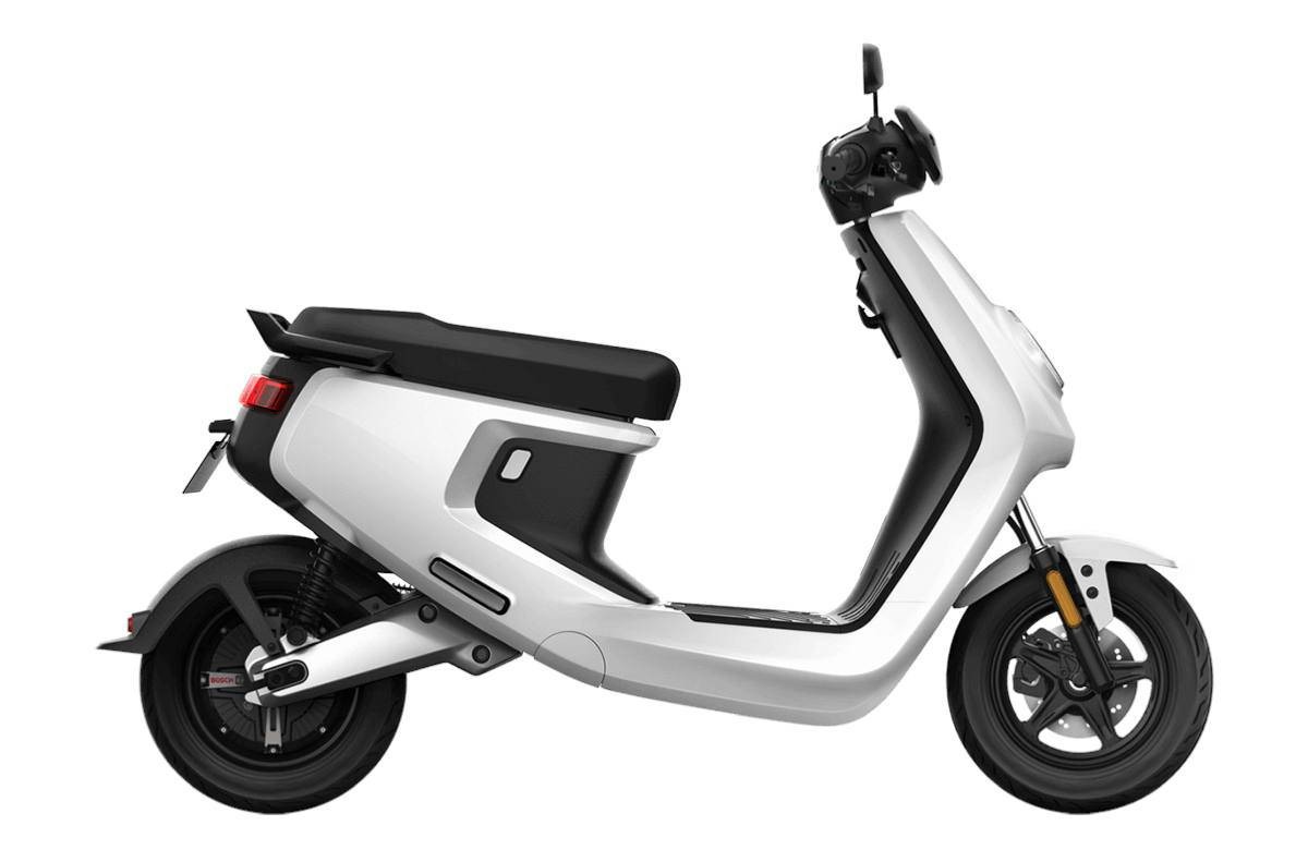 2022 NIU Genuine Scooter MQI GT Scooter