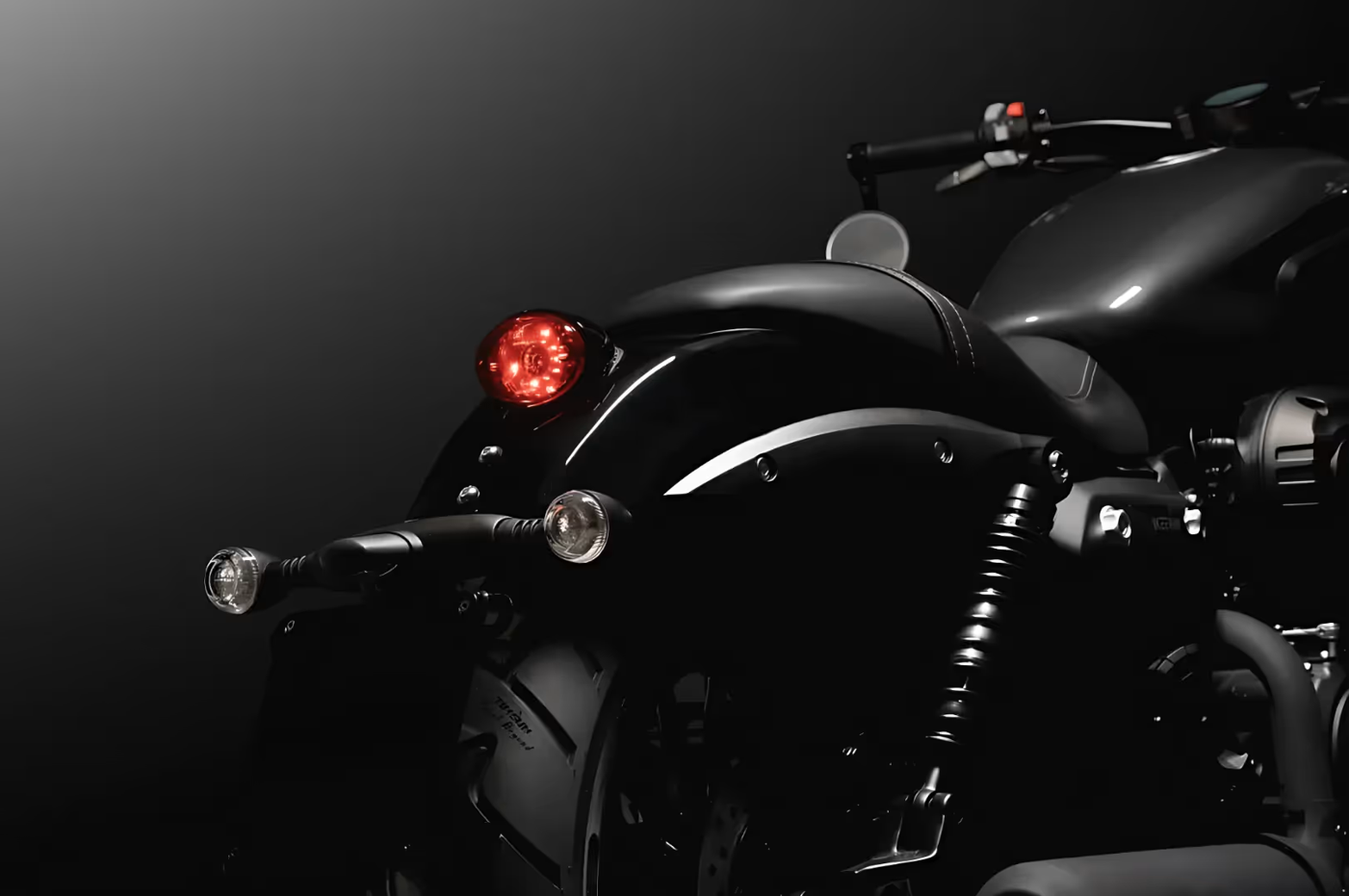 2025 Benda Chinchilla 300 Motorcycle