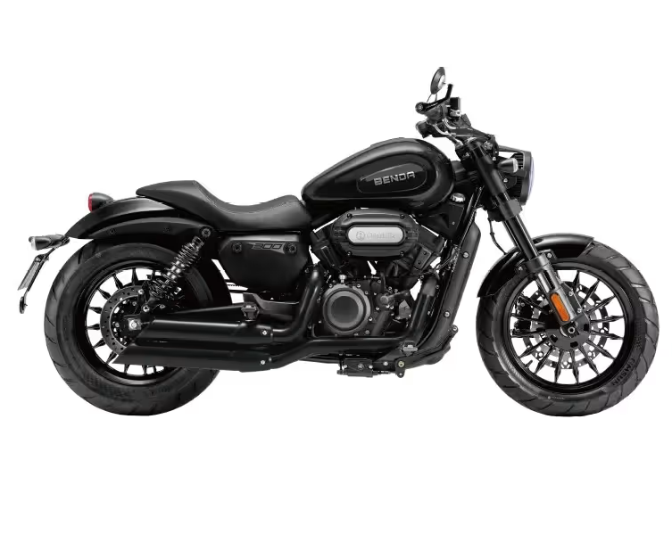 2025 Benda Chinchilla 300 Motorcycle