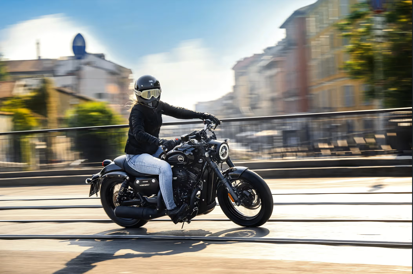 2025 Benda Chinchilla 300 Motorcycle