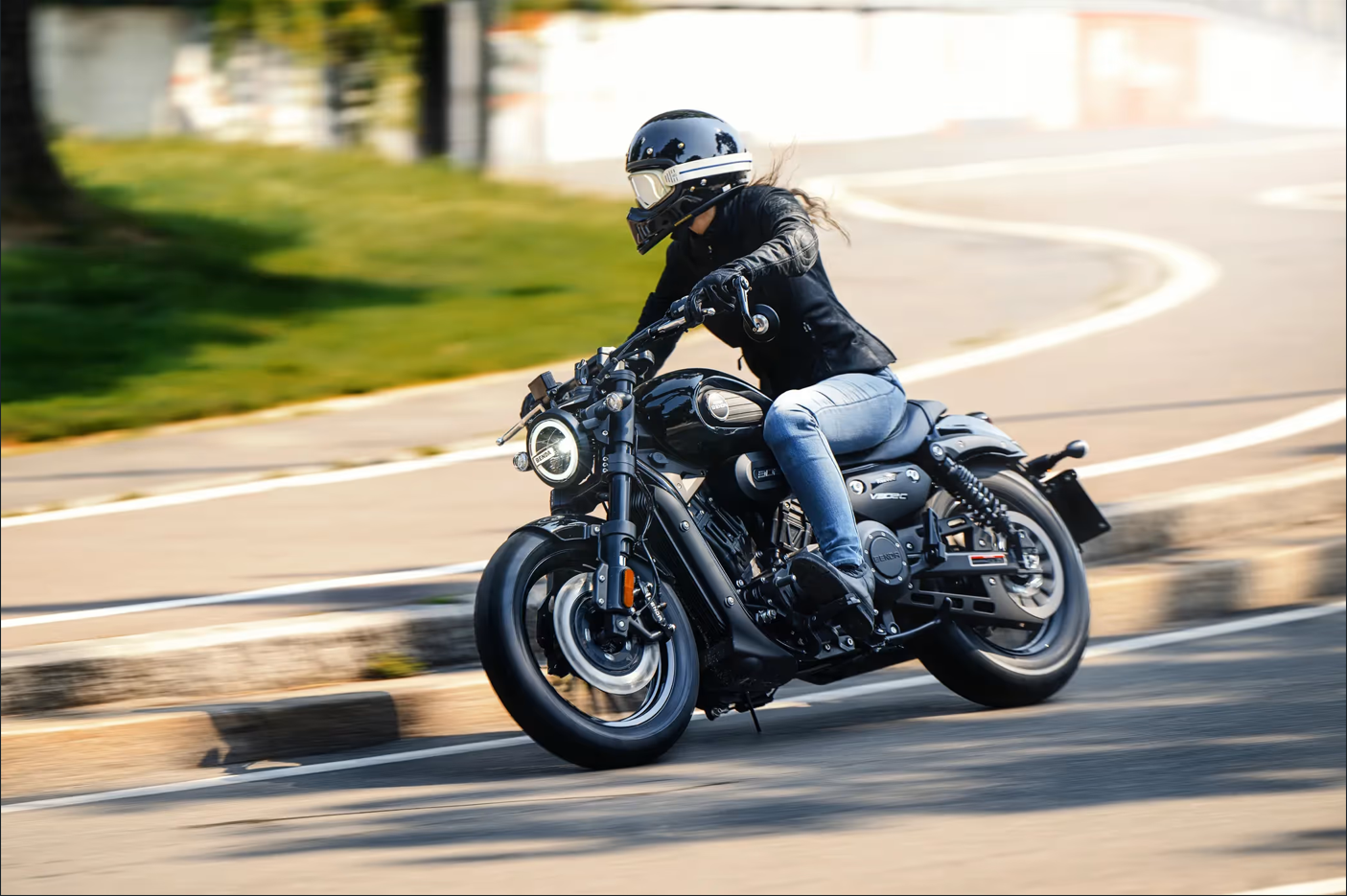 2025 Benda Chinchilla 300 Motorcycle