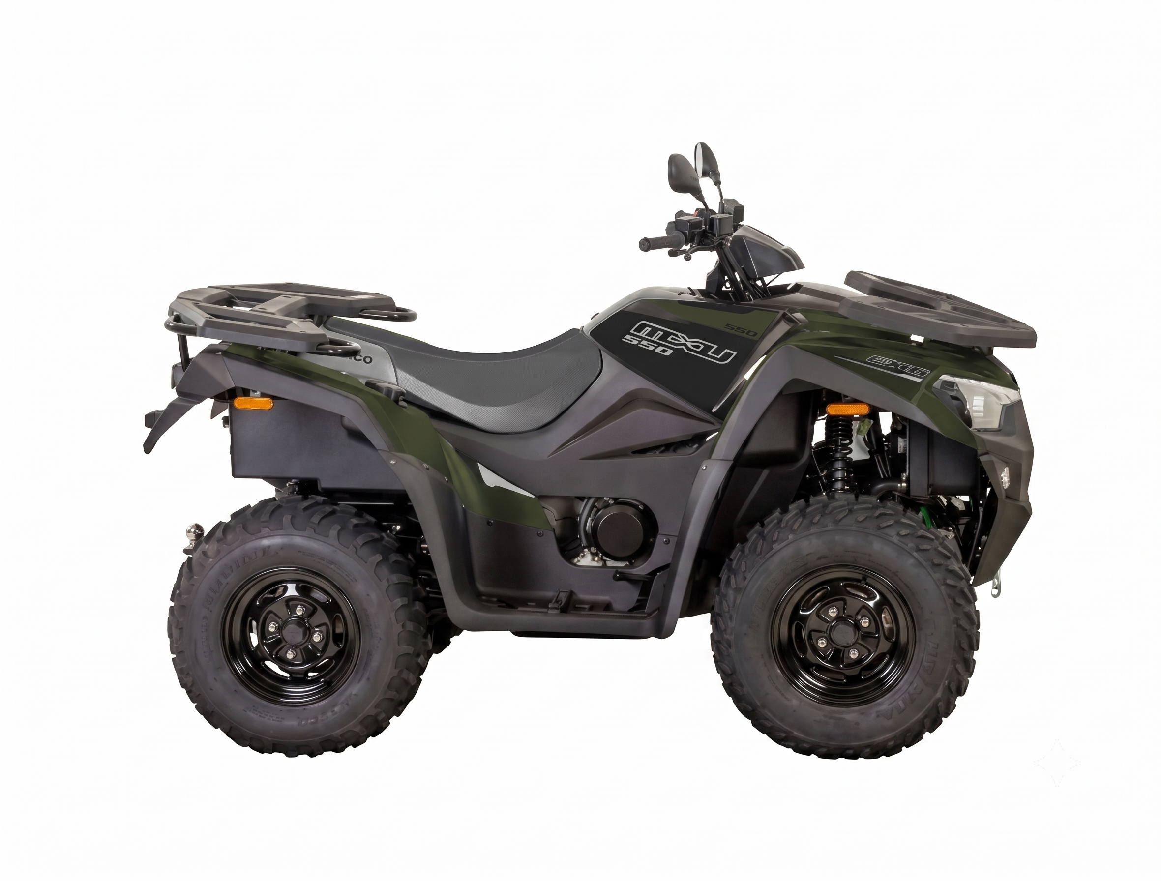 2025 KYMCO MXU 550i EPS ATV