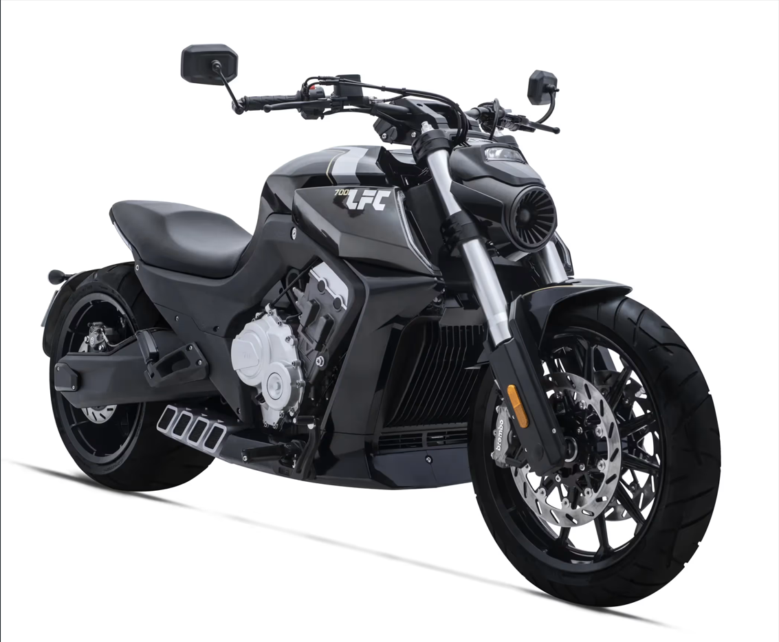 2026 Benda LFC 700 Motorcycle