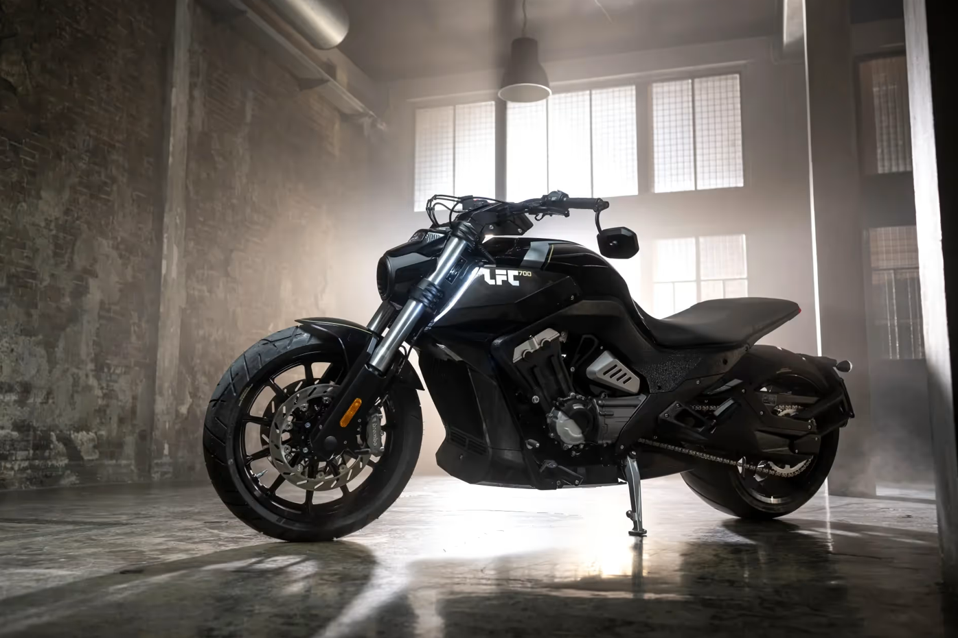 2026 Benda LFC 700 Motorcycle