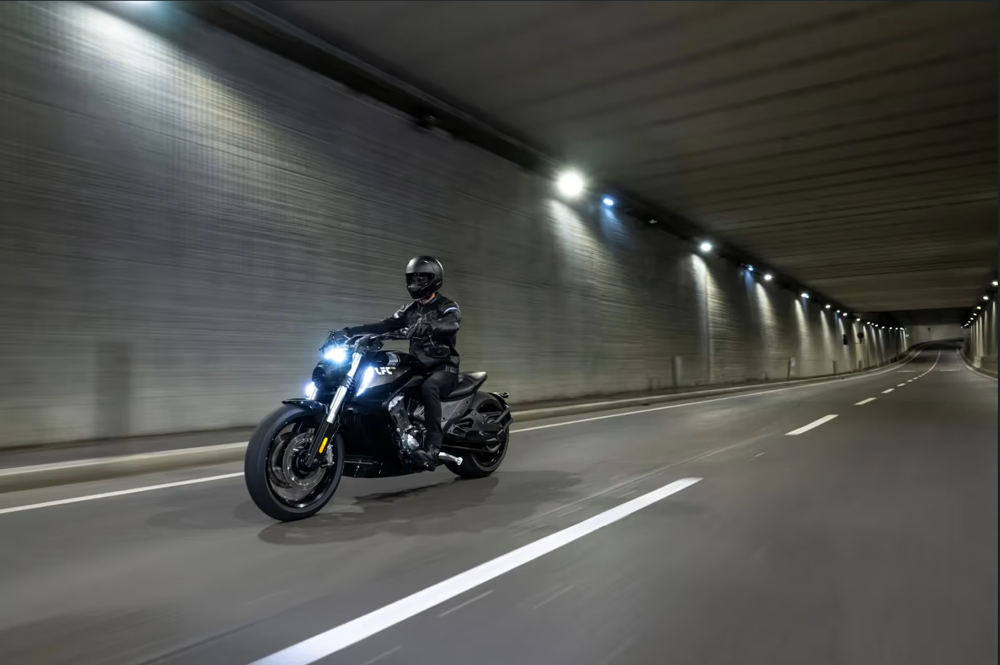 2026 Benda LFC 700 Motorcycle