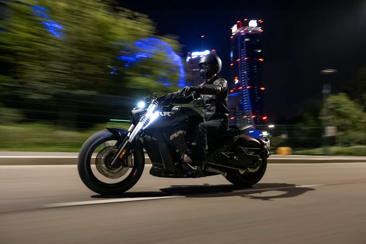2026 Benda LFC 700 Motorcycle