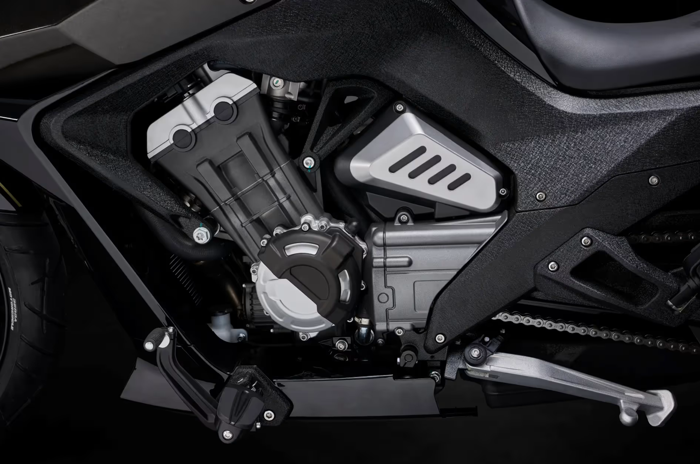 2026 Benda LFC 700 Motorcycle