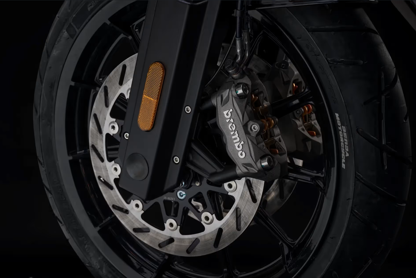 2026 Benda LFC 700 Motorcycle