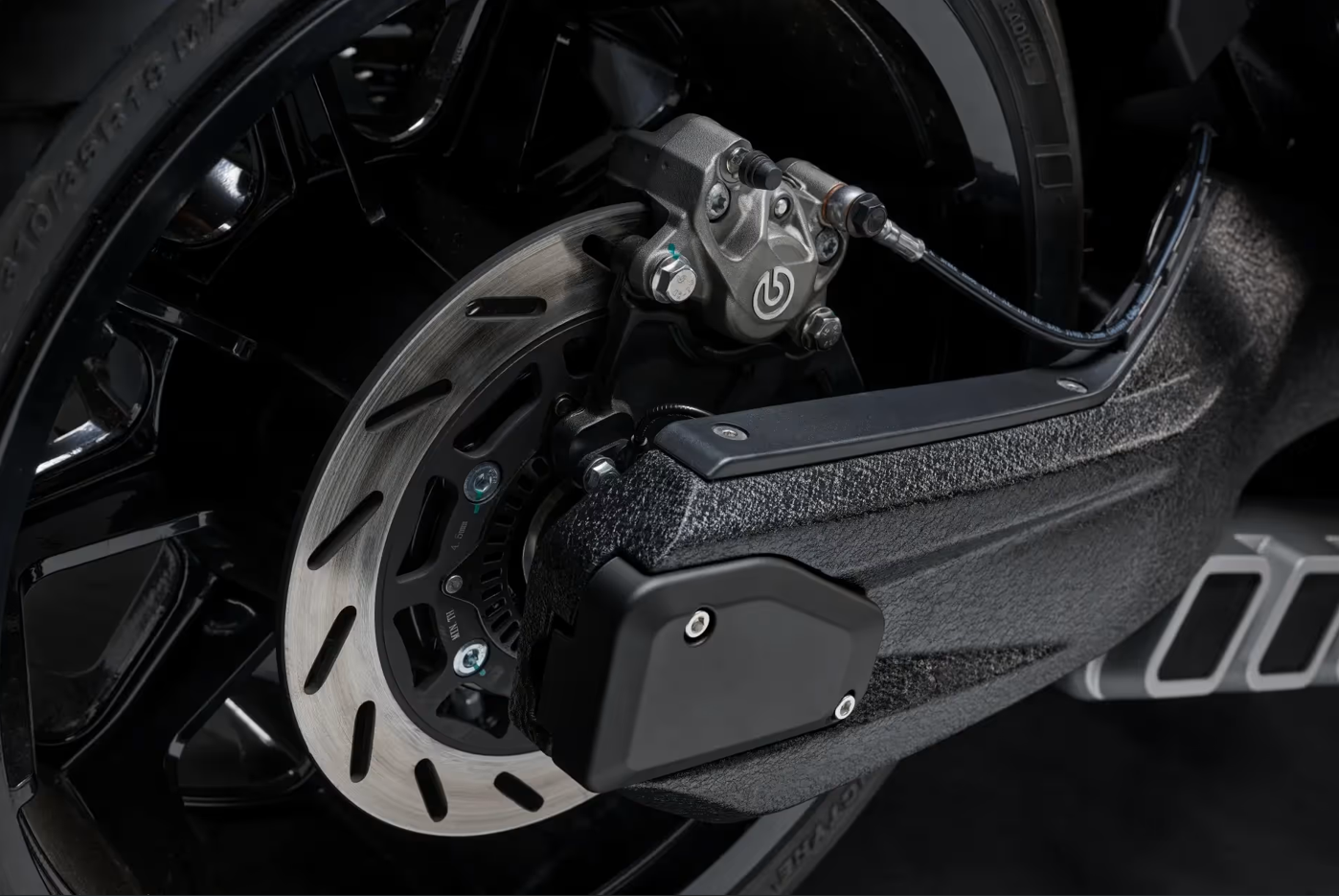 2026 Benda LFC 700 Motorcycle