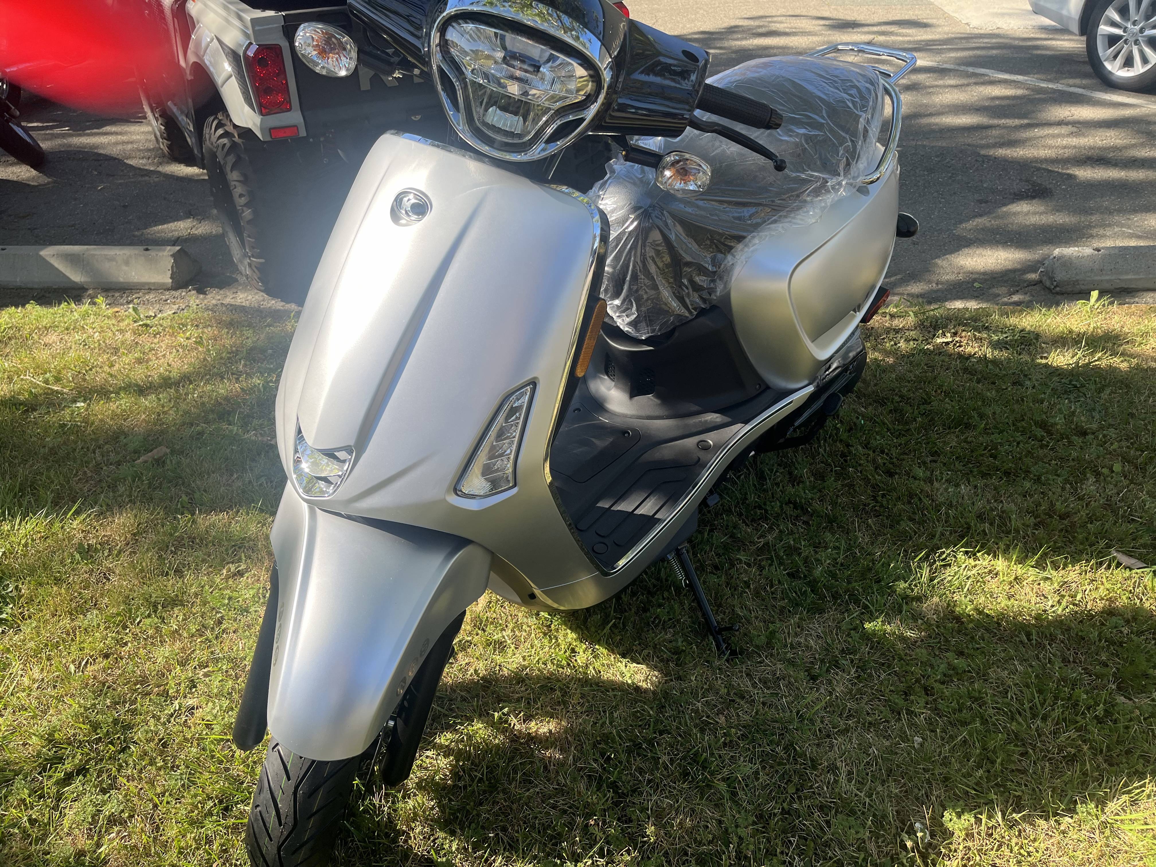 2026 KYMCO Like 150i ABS Scooter