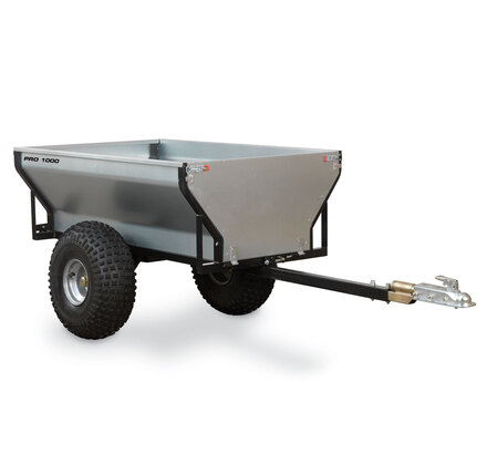 2023 DR Power VT13 Dump Trailer