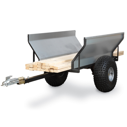 2023 DR Power VT13 Dump Trailer