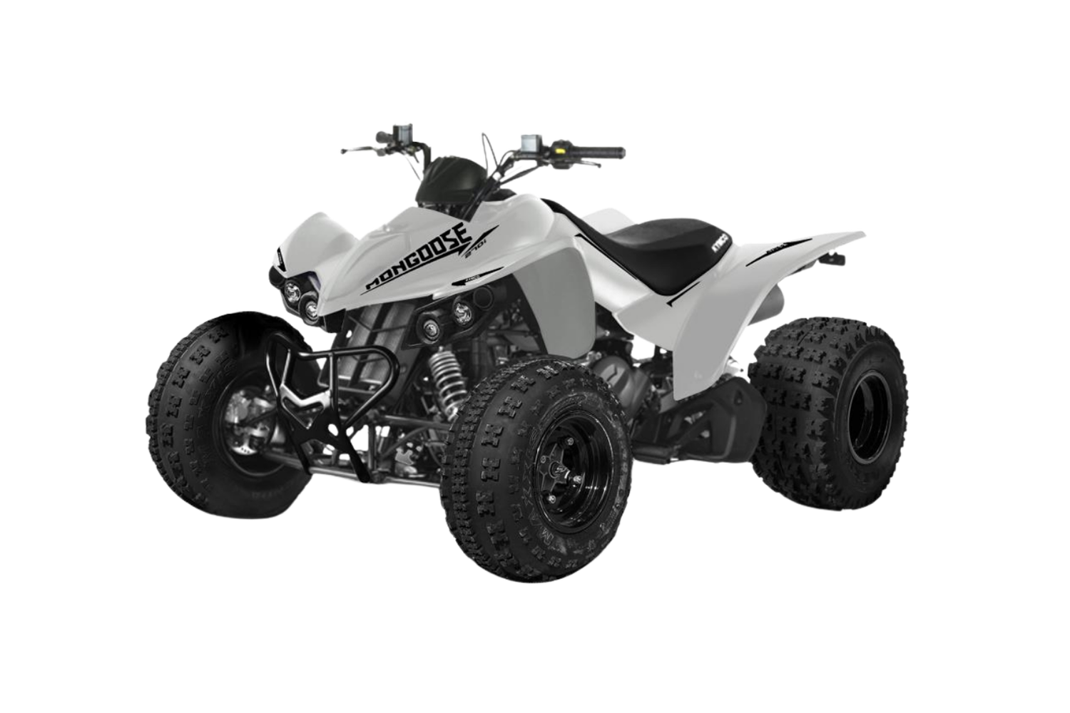 2026 KYMCO Mongoose 270i ATV